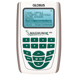 Magnum XL Pro Magnetfeldtherapie mit 61 Programmen: Besonders wirksam bei der Reaktivierung des Gewebestoffwechsels